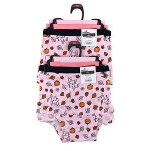 Boyshorts Panties Underwear Cotton 2, 3-Packs Size M